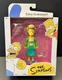 The Simpsons Edna Krabappel 5" Figure 2025 Jakks Pacific Wave 5