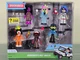 Roblox DevSeries BROOKHAVEN'S MOST WANTED 6 Action Figures Jazwares 2024 NEW
