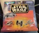 1997 Galoob Micro Machines Star Wars XII Squadron 65860 VHTF!!