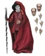Phantom Of The Opera 1925 Death Mask Red Lon Chaney Action Figure NECA