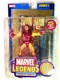 Marvel Legends Action Figure IRON MAN GOLD FOIL Variant Series 1 Toy BIZ -SEALED