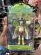 FUNKO Rick AND Morty BirdPerson + SnowBall Left Leg 2017