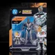 DC x Sonic the Hedgehog Multipack - Cyborg & Tails as Cyborg Action Figures