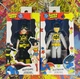 NECA Ben Cooper BATMAN/BATGIRL Action Figure w Costume and Mask DC SUPER HERO