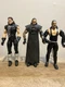 The Undertaker WWE loose Lot 2004 JAKKS Pacific 2010 and 2013 Mattel Elite LJN