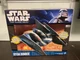 Hasbro Star Wars The Clone Wars Hyena Bomber Space Ship Open Box Unused Contents