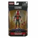 SPIDER-MAN NO WAY HOME ( 6" ) MARVEL LEGENDS ( INTEGRATED SUIT ) ACTION FIGURE