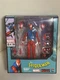 AUTHENTIC Mafex No.#186 Spider-Man Scarlet Spider Comic Ver. Figure Medicom