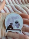 Disney, Walle, Wall-E, Eve, Movie, Sticker