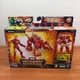 Marvel Mechstrike Mechasaur Iron Man and Iron Stomper Action Figure Hasbro