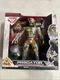 Lanard Predator 12&rdquo; Poseable Figure with Open Action Jaw