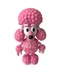 NEW Bluey & Friends Poseable Coco Pink Poodle Figure Moose Toys