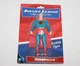 Justice League The New Frontier Superman Bendable Figure DC Comics New 5.5"