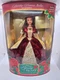 1997 Holiday Princess Belle Barbie Doll Special Edition Mattel NIB #16710
