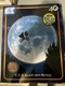 NECA E.T. The Extra-Terrestrial 40th Anniversary Elliott With Bicycle Figure set