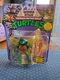 Playmates 2023 Teenage Mutant Ninja Turtles Leonardo Movie Star Action Figure (G