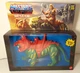 MASTERS OF THE UNIVERSE BATTLE CAT FIGHTING TIGER 2020 RETRO PLAY MATTEL HEMAN