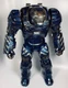 CUSTOM Battle Damaged Hot Toys Iron Man - Igor - Mark XXXVIII MMS215