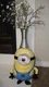 Despicable Me MINIONS Mayhem Universal Studios STUART One Eye Goggle Plush 12"