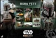 Hot Toys Star Wars The Mandalorian TMS033 Boba Fett 1/6 Scale 12" Figure NEW 🔥 