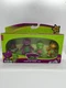 NEW 2024 Barney's World Barney Hey Friends Pack Mattel Fisher Price