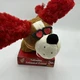 Dan Dee Collectors Choice Light Up Musical Animated Plush Dog "I Feel Good"