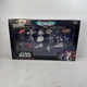NOS RARE Star Wars Galoob Micro Machines Misprint Box with Sticker (Box Dirty)
