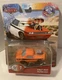 Disney Pixar Cars Color Changers SNOT ROD ORANGE TO WHITE