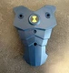 Lego Large Figure Torso Cover with Ben 10 Omnitrix Pattern DARK BLUE 8409  8411