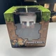 Minecraft Steve in Iron Armor  Action Mega Figure Mattel Mint in Box