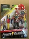 Power Rangers Beast Morphers Beast X King Red Ranger Action Figure 2020 Hasbro