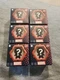 6 Marvel Nano Pod Blind Boxes Collect Connect Display All Sealed Unopened New