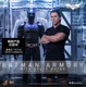 Hot Toys MMS702 Batman Armory Bruce Wayne 1/6 Set The Dark Knight Rises