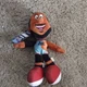 Space Jam Plush A New Legacy LeBron James 8" Stuffed Tune Squad NBA Warner Bros.