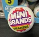 My Mini Brands Sneakers - Zuru - Brand New - Sealed - Collect Them All