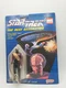 Star Trek STNG  Galoob Worf Action figure MOC  1988 next generation klingon 1220
