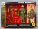 Hasbro GI Joe Commemorative Collection Action Soldier U.S. Army Infantry - 6841