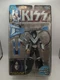 1997 McFarlane Kiss ACE FREHLEY Ultra Action Figure with Transforming Guitar NIP