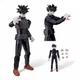 3D Printed Jujutsu Kaisen Megumi Fushiguro T13 Action Figure Movable Anime 1/12