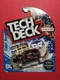 Tech Deck - DC Color Bars Superman Ultra Rare Fingerboard Skateboard