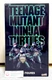 NECA TMNT Movie 4-Pack Action Figure Set Leonardo Raphael Donatello New