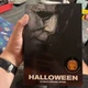 NECA Halloween Ultimate Michael Myers 7 in Action Figure W/ Light Up Pumpkin