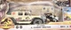 Matchbox Jurassic World: Dominion Jeep Gladiator R/C Vehicle with 6in Dracorex
