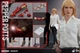 Hot Toys Pepper Potts Movie Masterpiece Series Iron Man 3 MMS310