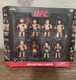 PMI UFC Collectible Fights Octagon Fighters Collectible 8 Figurines Set MMA