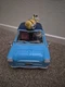 Universal Studios Despicable Me Minions Mayhem Road Trip Car