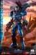 Hot Toys 1/6   MMS547D34 Avengers Endgame Iron Patriot  Figure In Stock