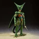 BANDAI SHF DRAGON BALL Z CELL FIRST FORM