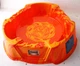 VERY RARE 2002 BEYBLADE STADIUM BEYSTADIUM DRANZER FLAME FIELD HASBRO NEW NOS !