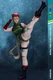 HOT PLAY TOY P020A 1/6 Fighting Girl Cammy 12" Action Figure In Stock！